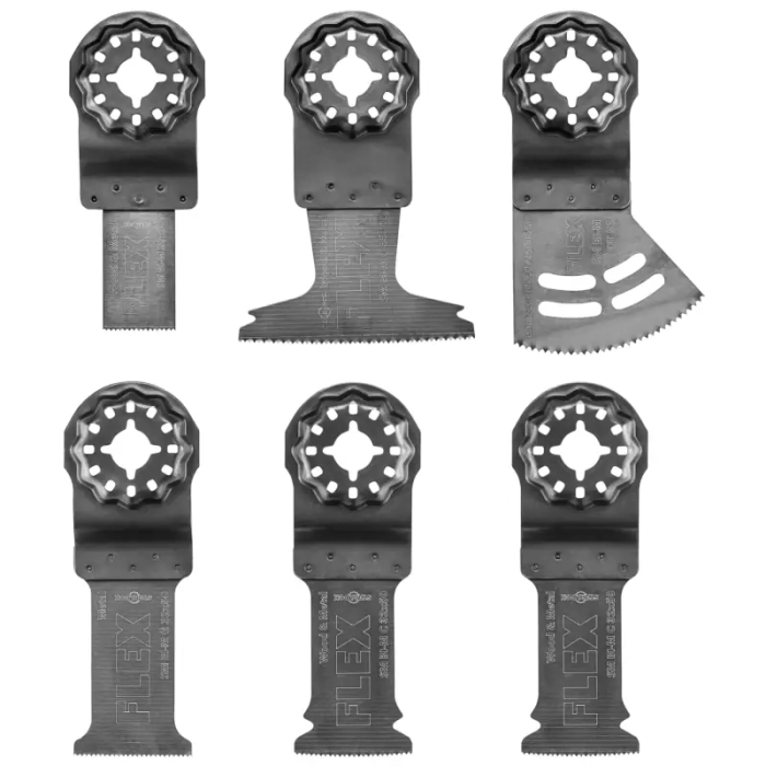 brzeszczoty Starlock (4szt.) FLEX 535179 SM FI-SET VE4